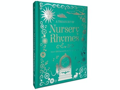 A TREASURY OF NURSERY RHYMES