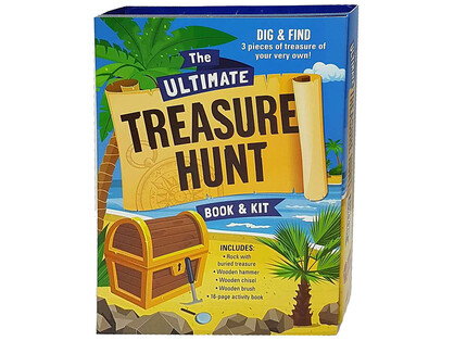 ULTIMATE TREASURE HUNT