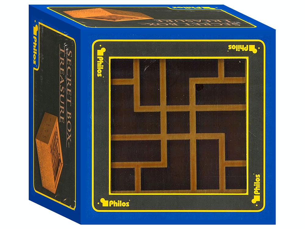 SECRET BOX BAMBOO (Philos)