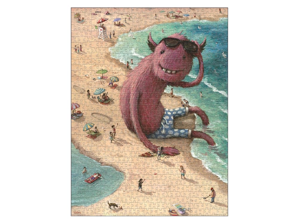 ZOZOVILLE, BEACH BOY 1500pc