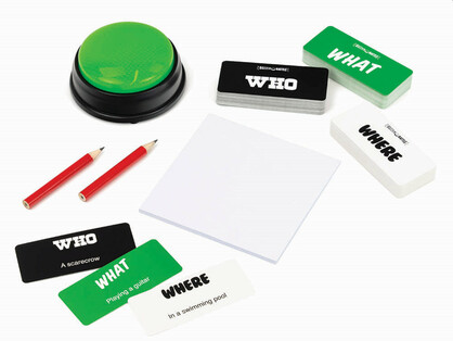 DOODLE BUZZ BUZZER BATTLER