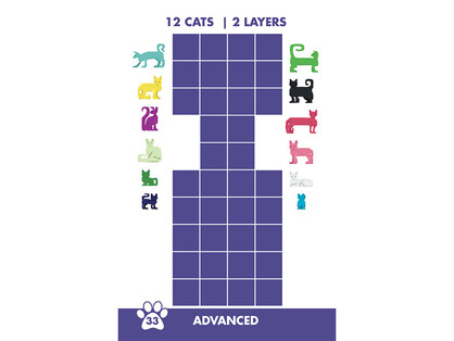 CAT STAX - The Purrfect Puzzle