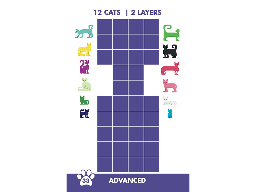 CAT STAX - The Purrfect Puzzle