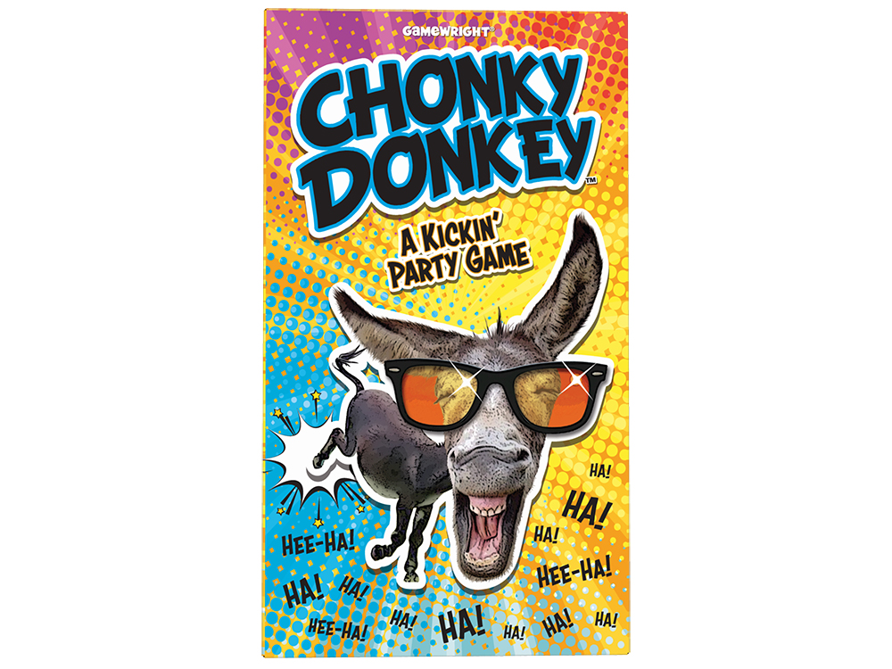CHONKY DONKEY Kickin' Party Gm