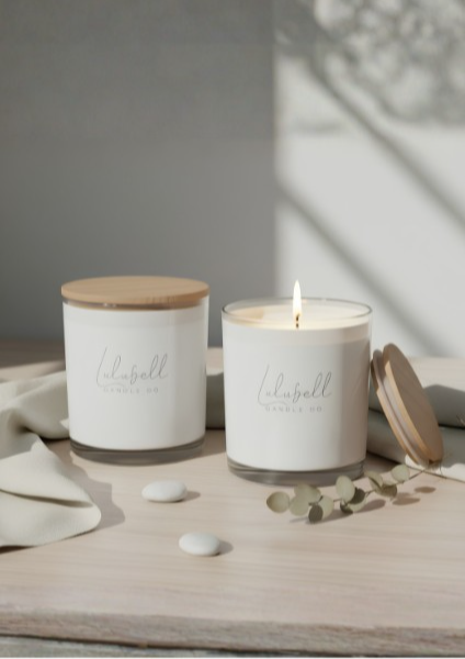 Bare Candle Collection