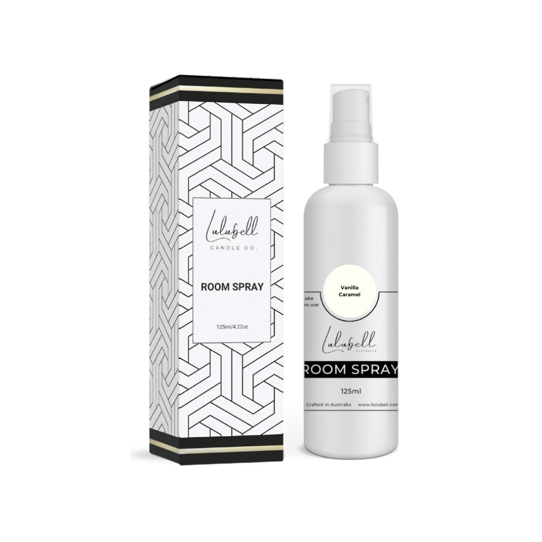 Vanilla Caramel Room Spray