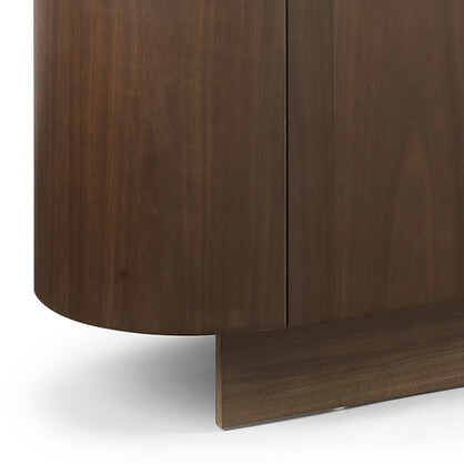 TV Cabinet MDF Board Melamine Interior Ample Storage