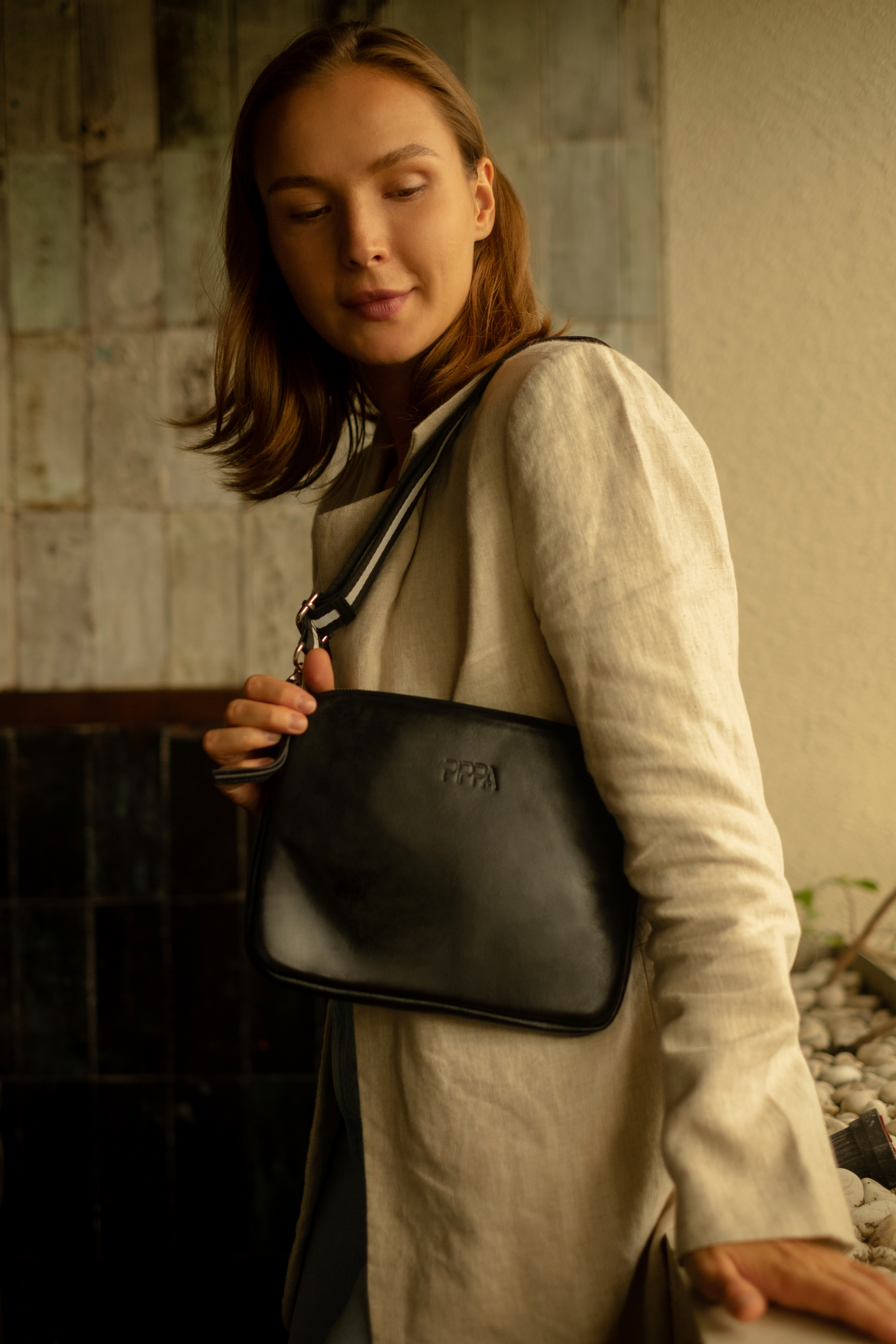 City Bag - Black