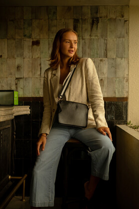 City Bag - Black