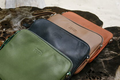 City Bag - Khaki
