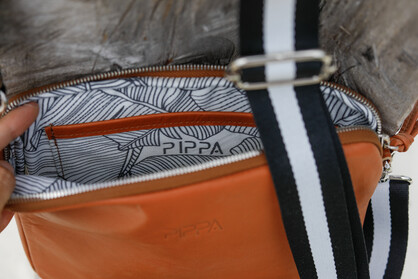 City Bag - Tan