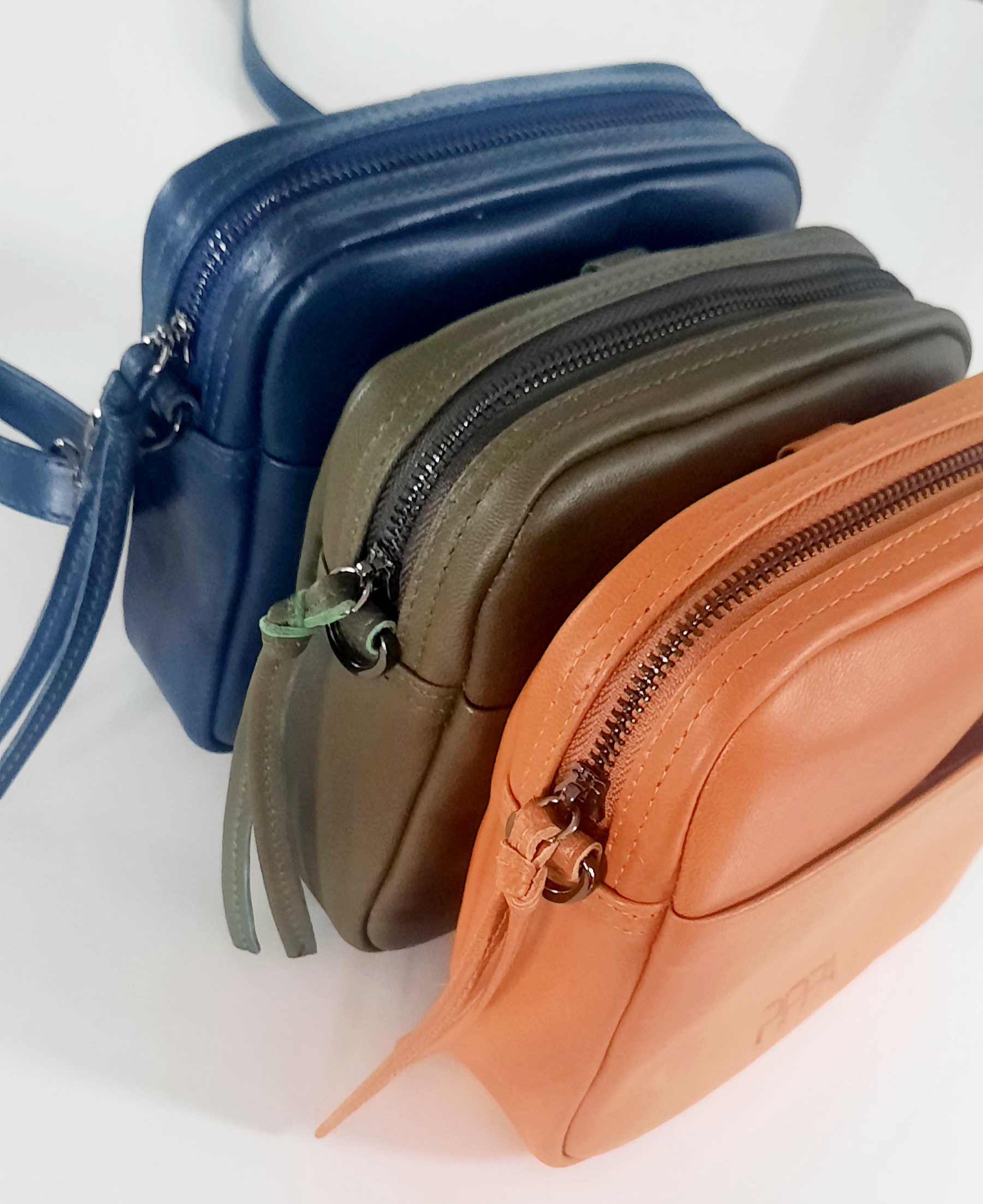 Box Bag - front pocket