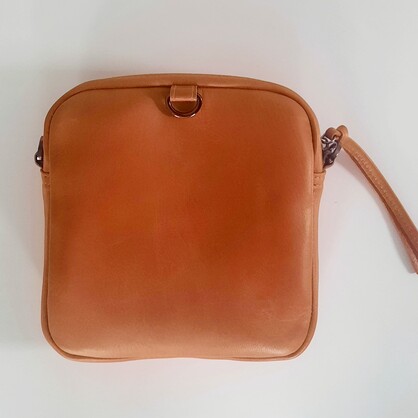 Box Bag - front pocket