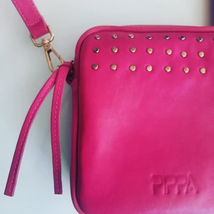 Box Bag - stud detailing