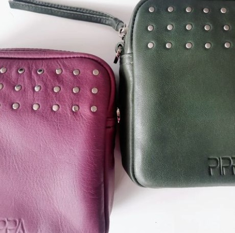 Box Bag - stud detailing