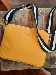 City Bag - Saffron