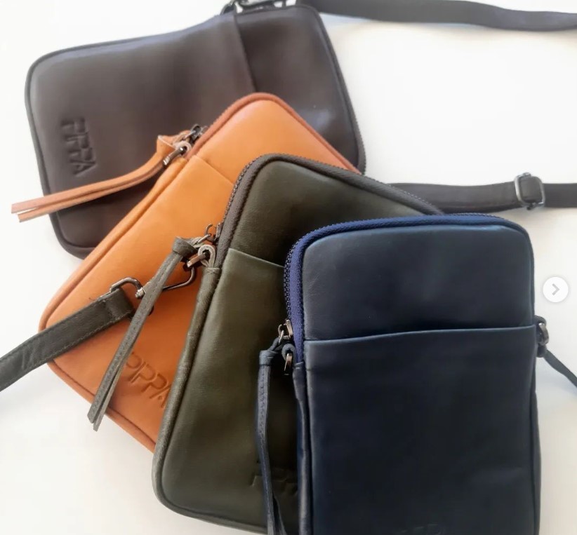 Boulevard Bag - Navy