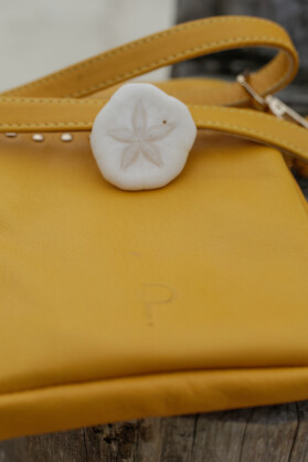 Boulevard Bag - Saffron