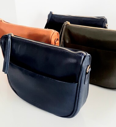 Saddle bag - Khaki