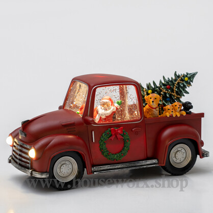 Pickup truck