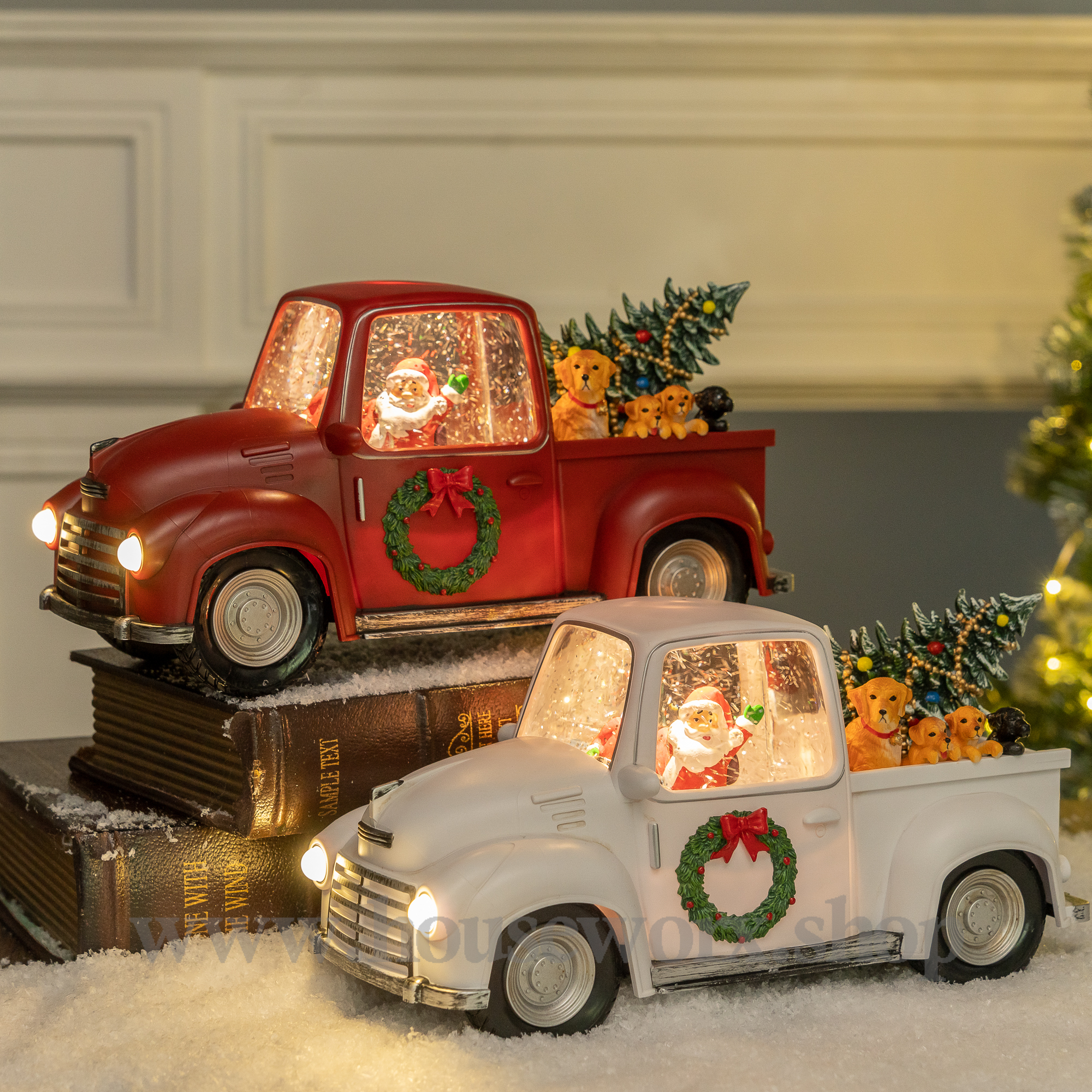 Pickup truck