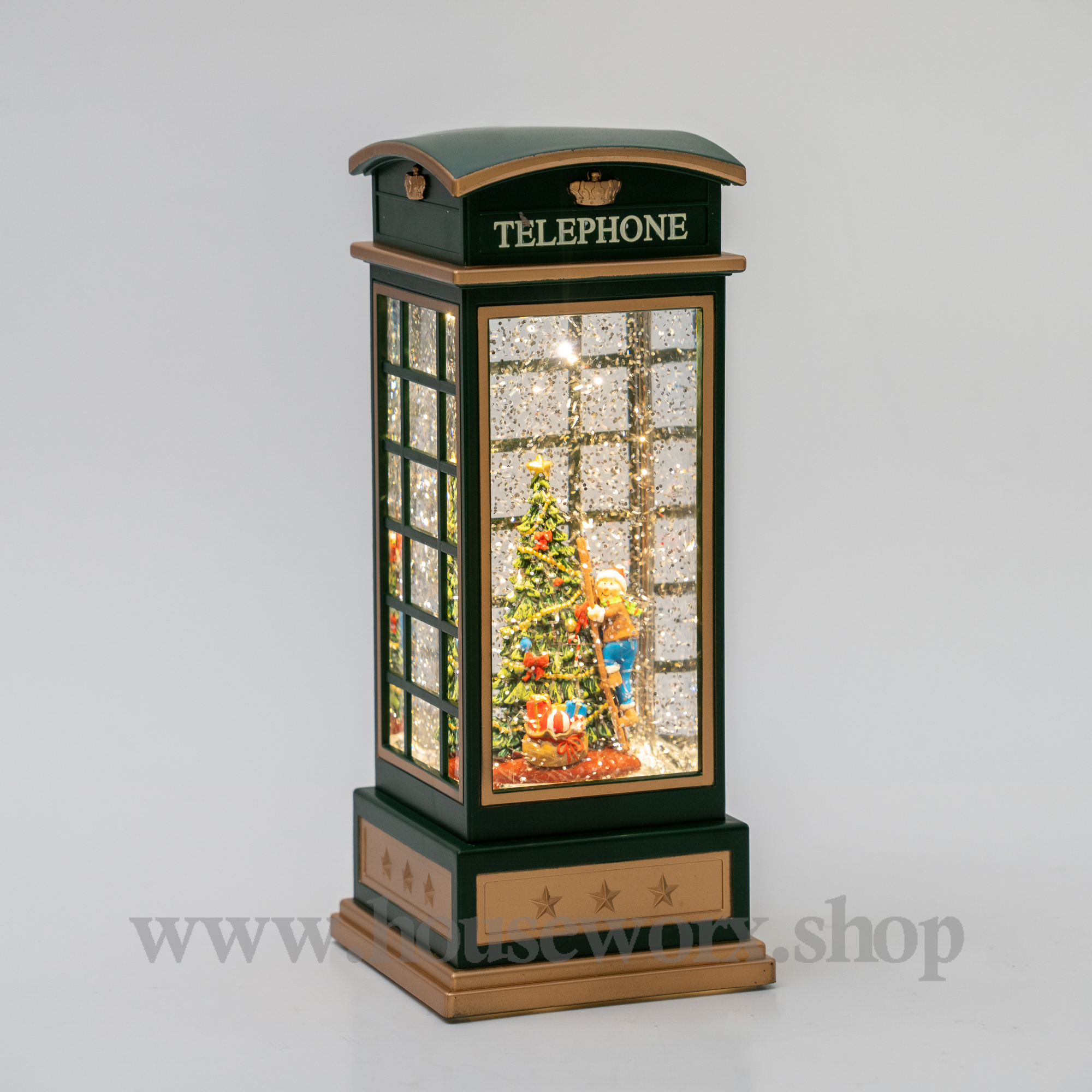 Telephone Booth