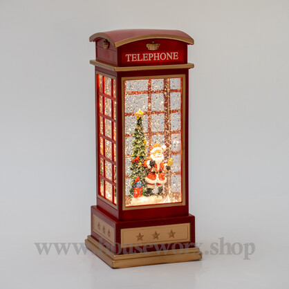 Telephone Booth