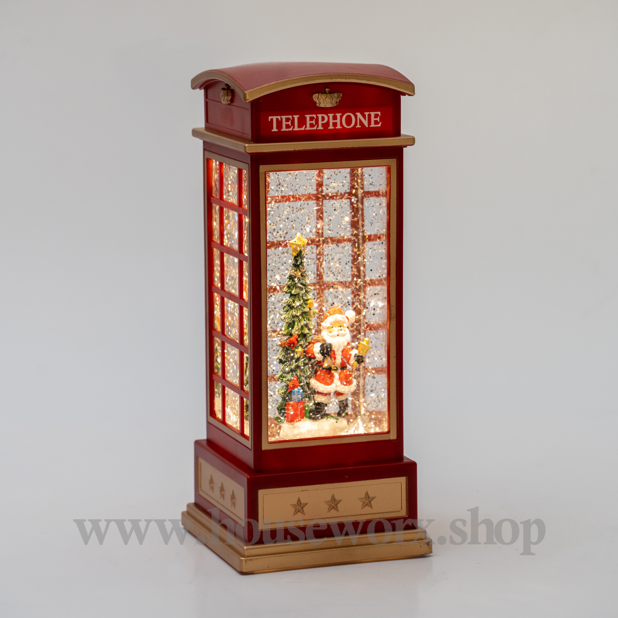Telephone Booth
