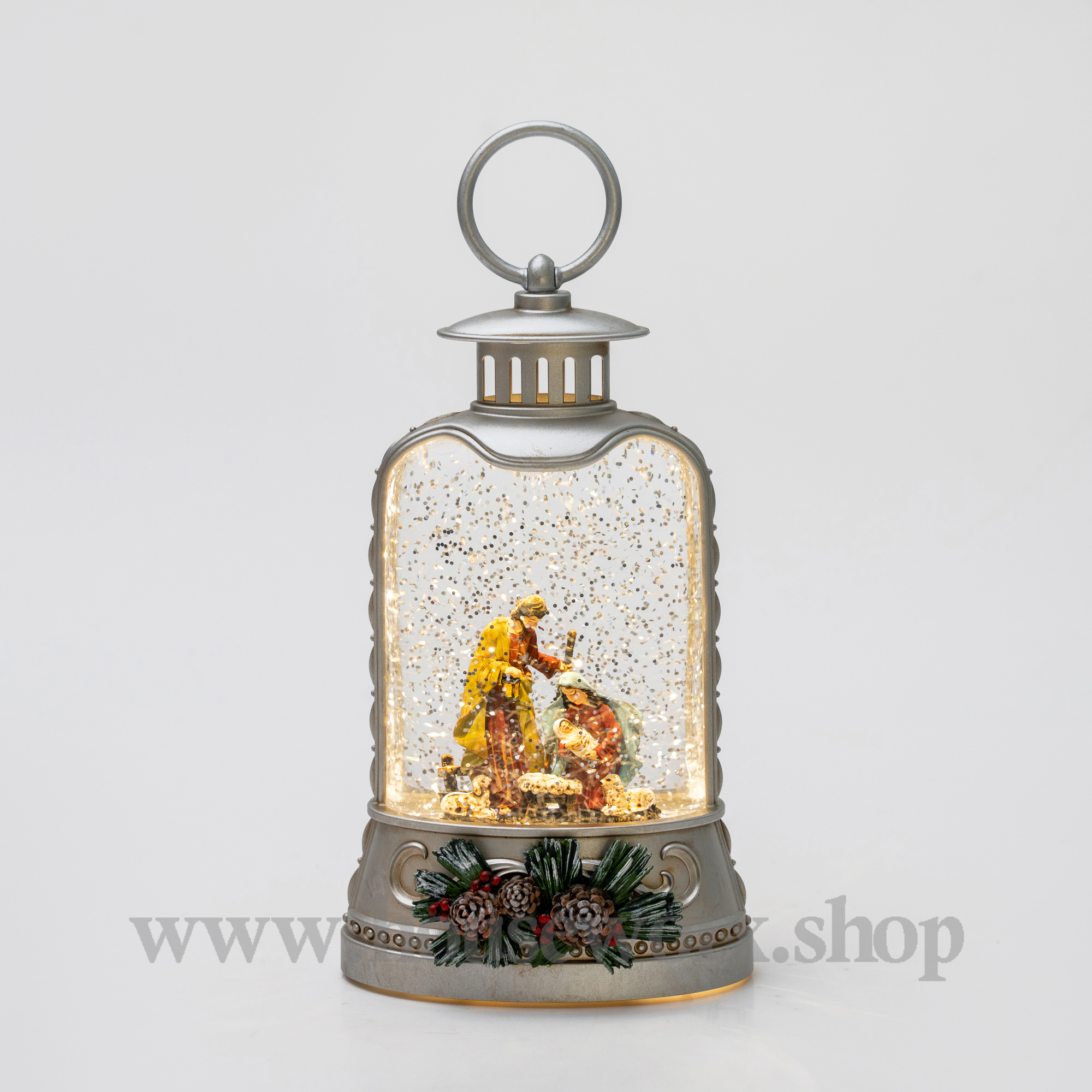 Ornate Bell