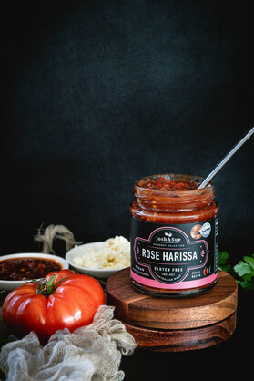 Josh&Sue Harissa Gift Pack