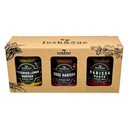 Josh&Sue Harissa Gift Pack