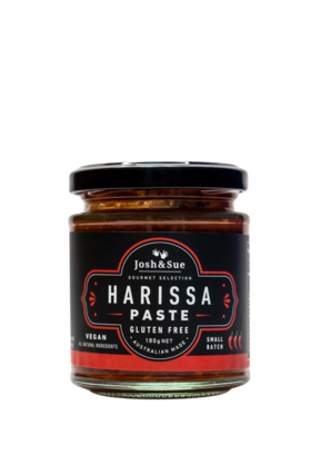 Josh&Sue Harissa Gift Pack