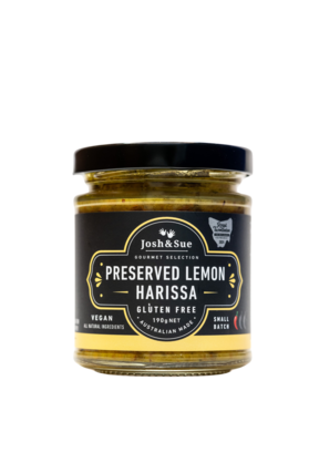 Josh&Sue Harissa Gift Pack