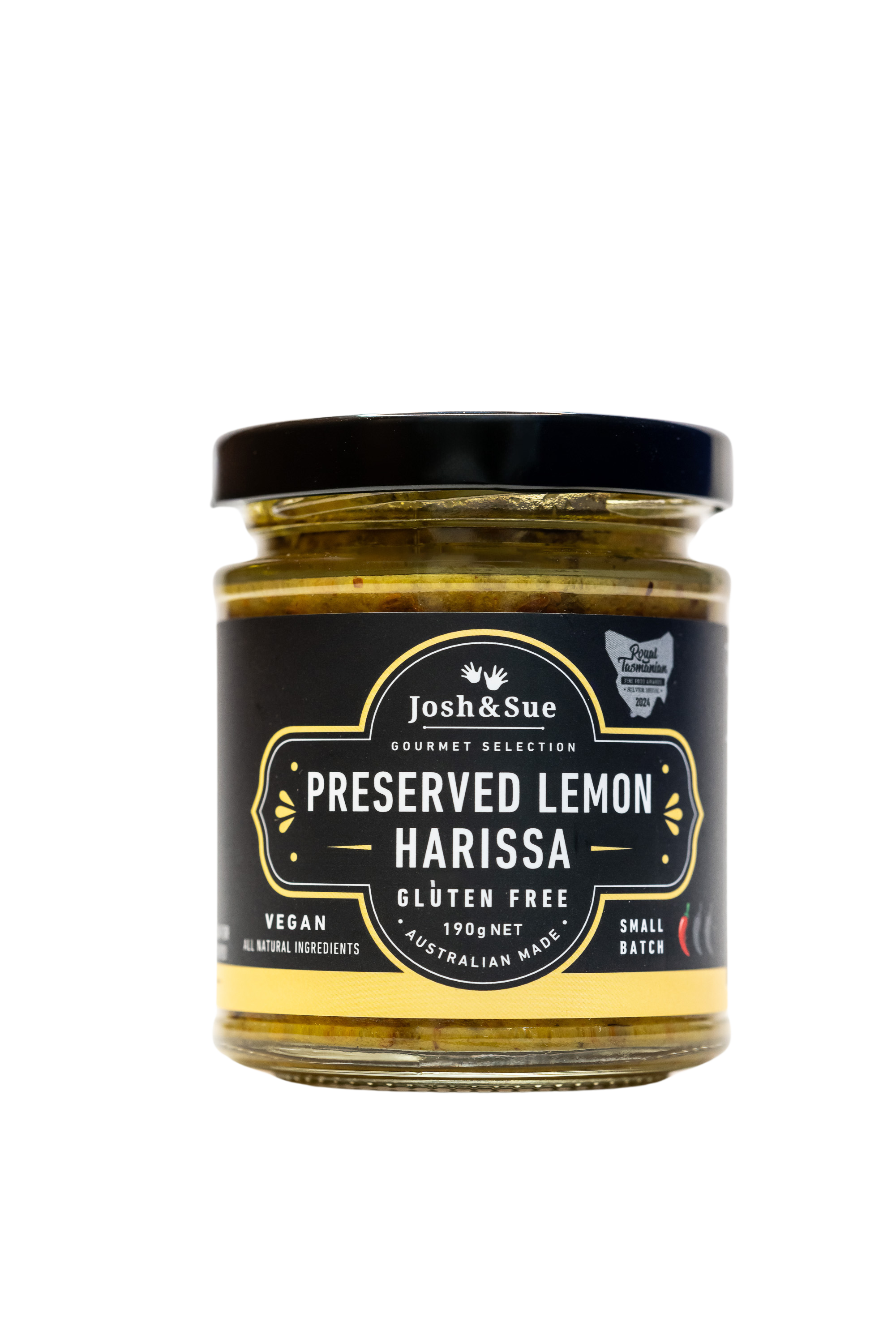 Josh&Sue Harissa Gift Pack