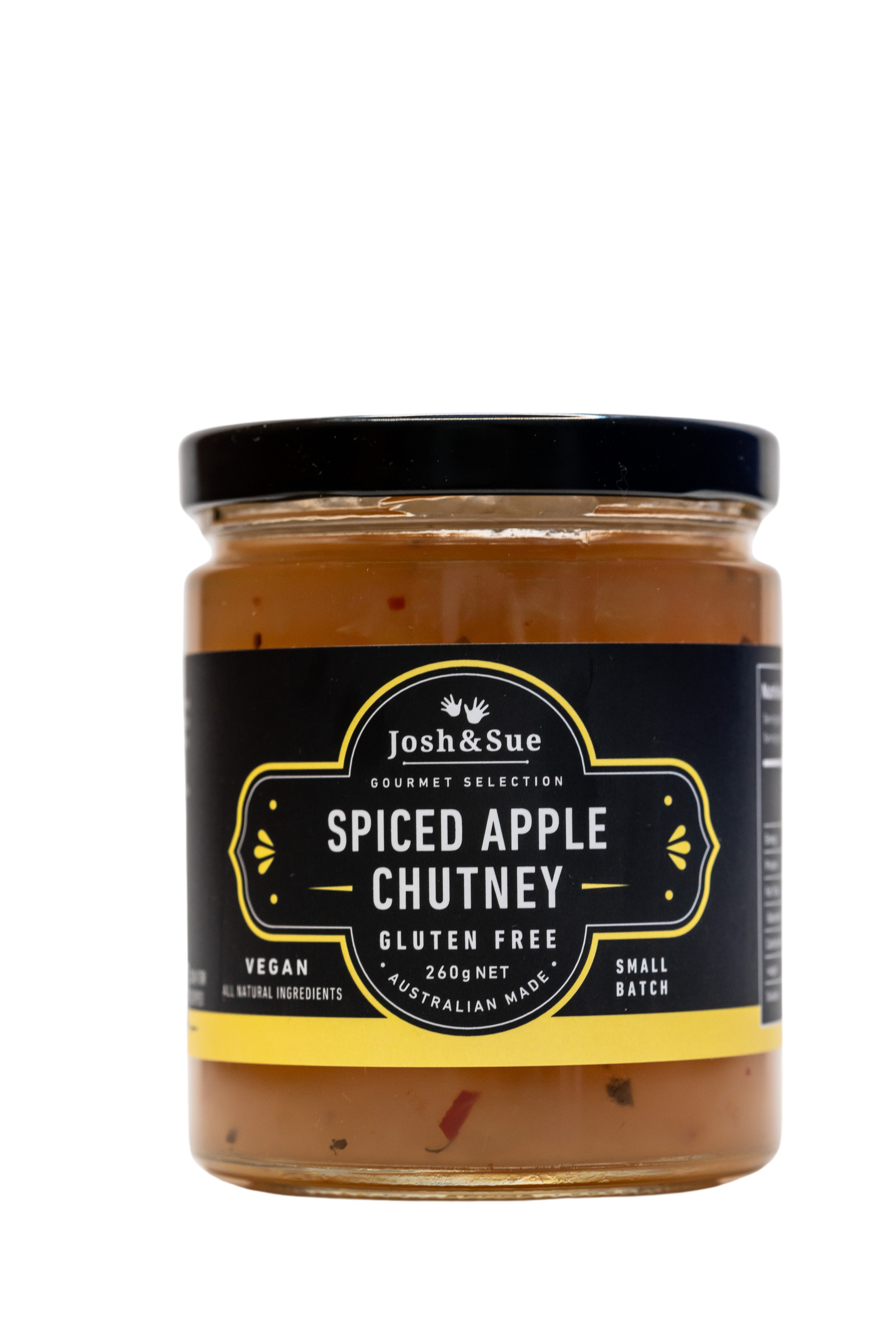 Josh&Sue Spiced Apple Chutney