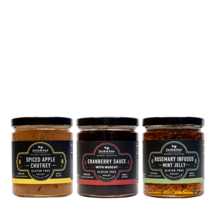 Josh&Sue Spiced Apple Chutney