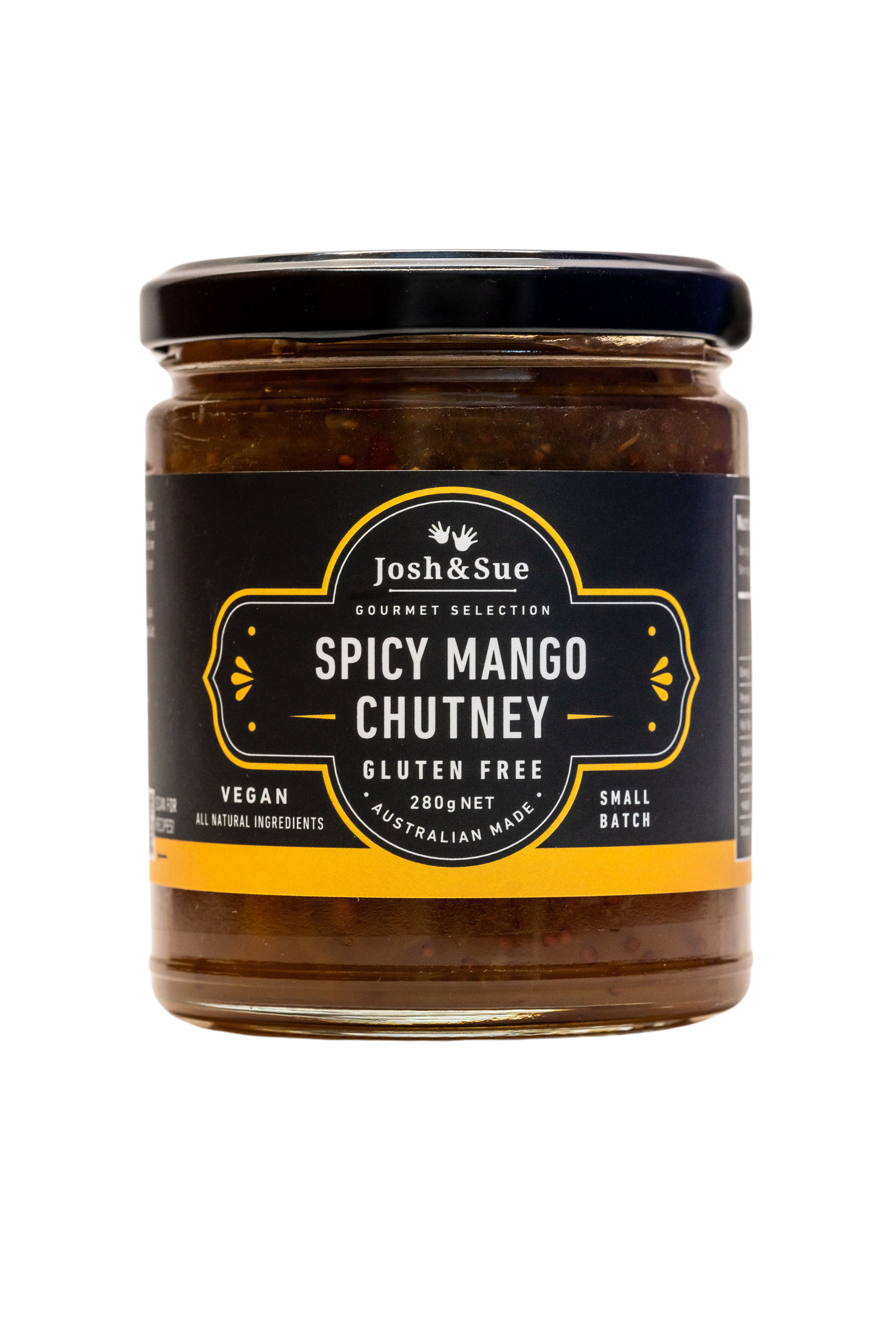 Josh&Sue Spicy Mango Chutney