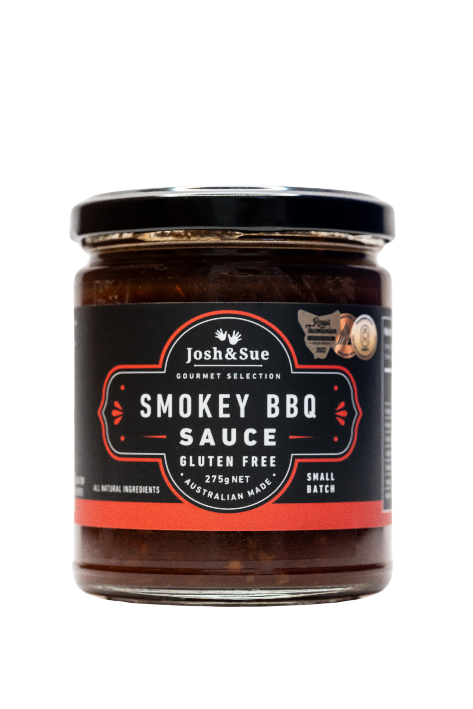 Josh&Sue Smokey BBQ Sauce