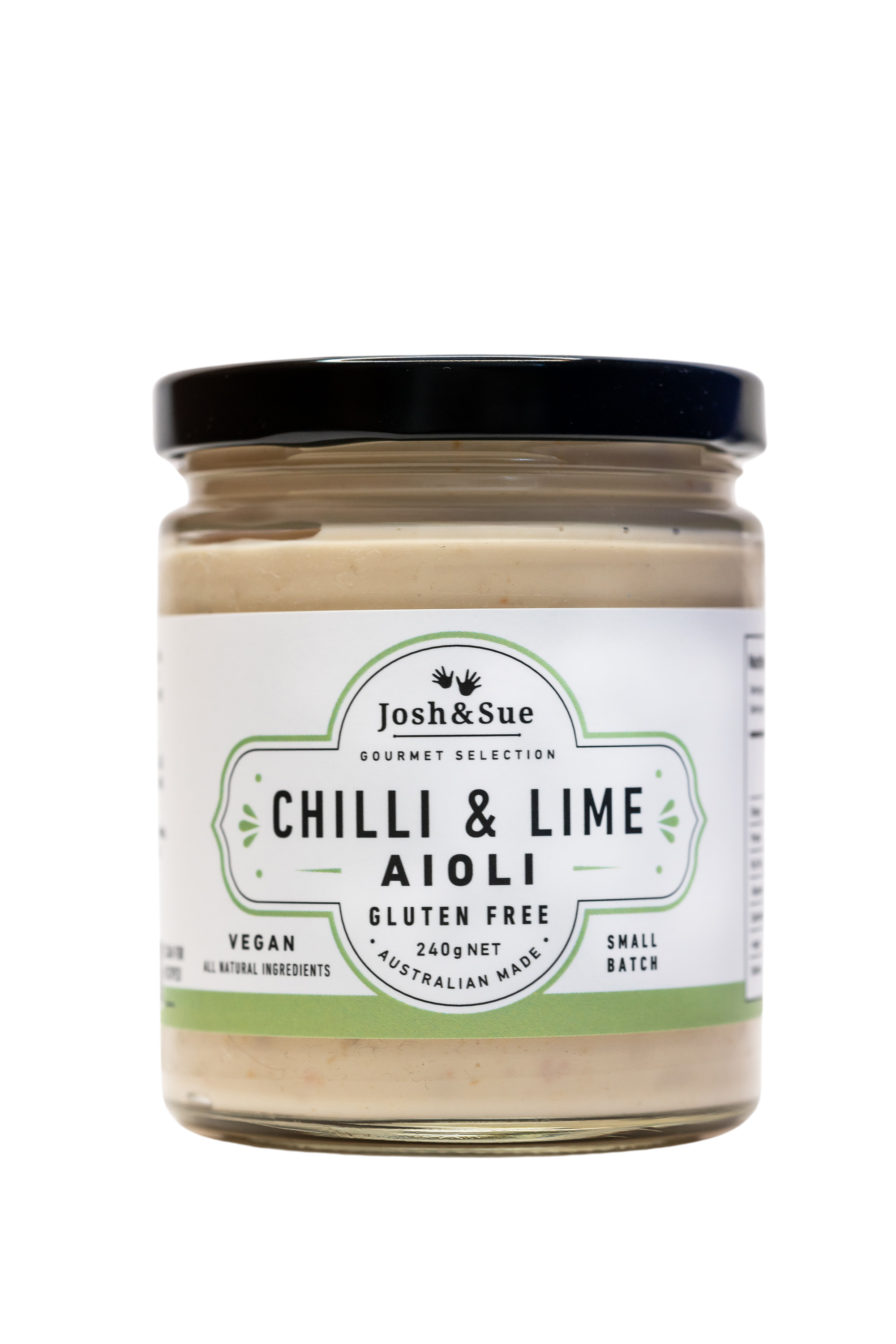 Josh&Sue Chilli & Lime Aioli
