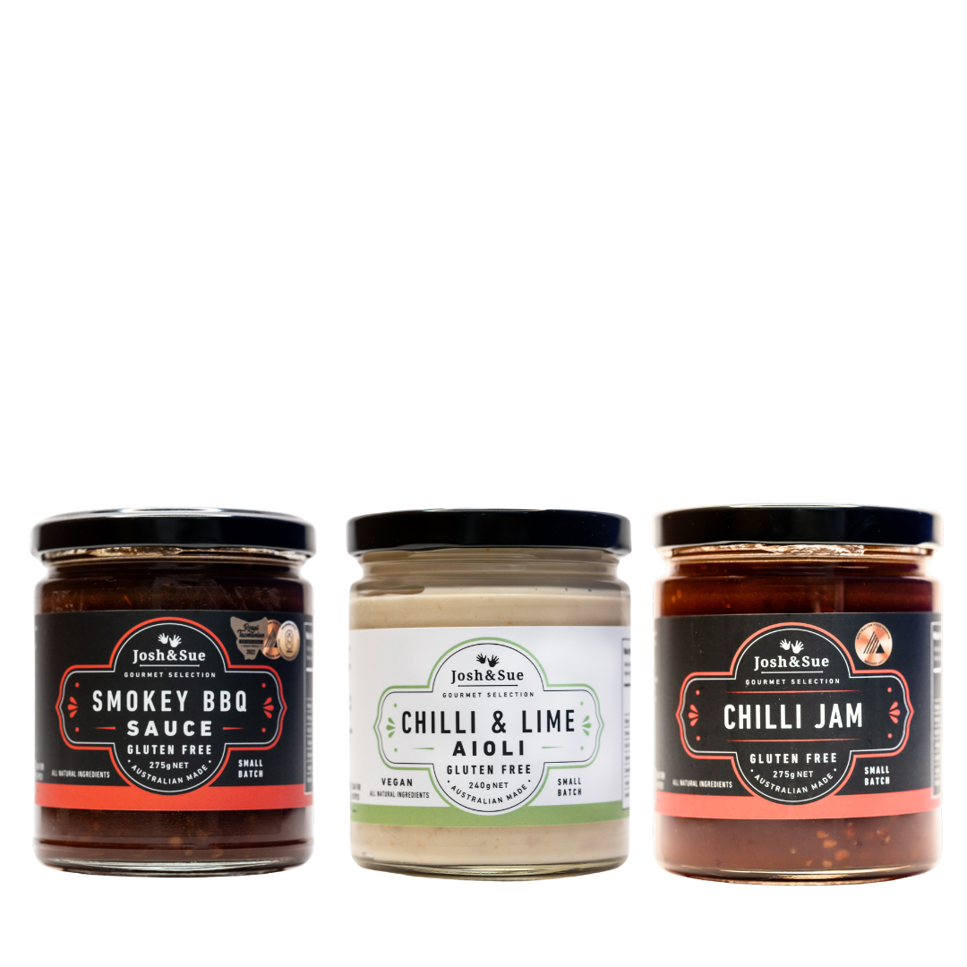 Josh&Sue Chilli & Lime Aioli