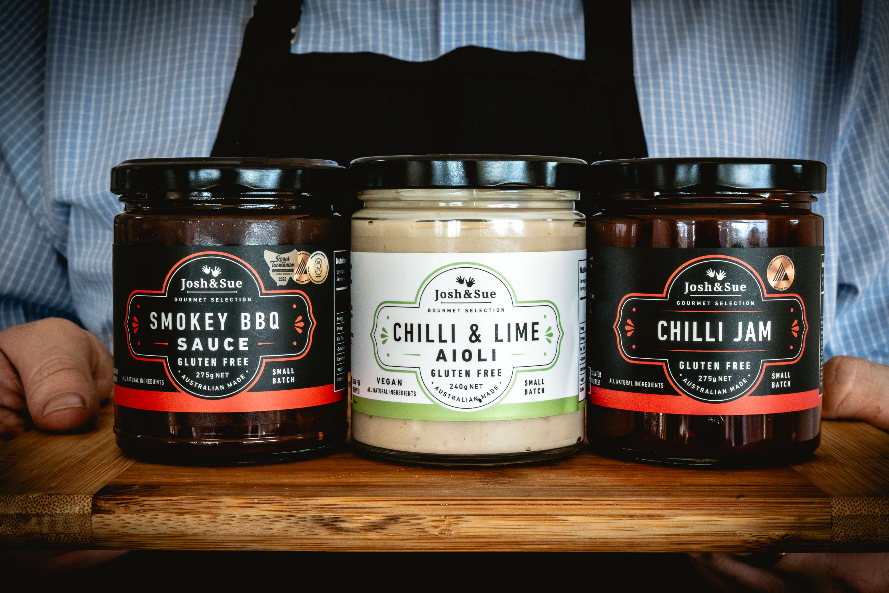 Josh&Sue Chilli & Lime Aioli