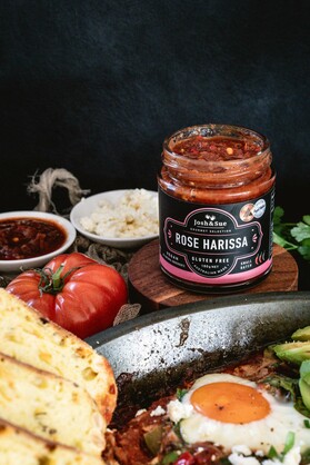 Josh&Sue Rose Harissa
