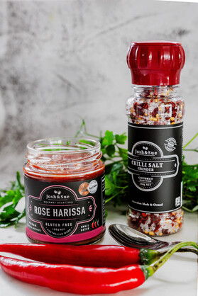 Josh&Sue Rose Harissa
