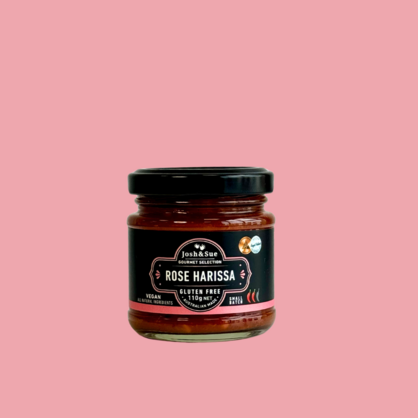 Josh&Sue Rose Harissa