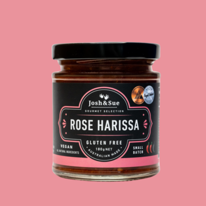 Josh&Sue Rose Harissa