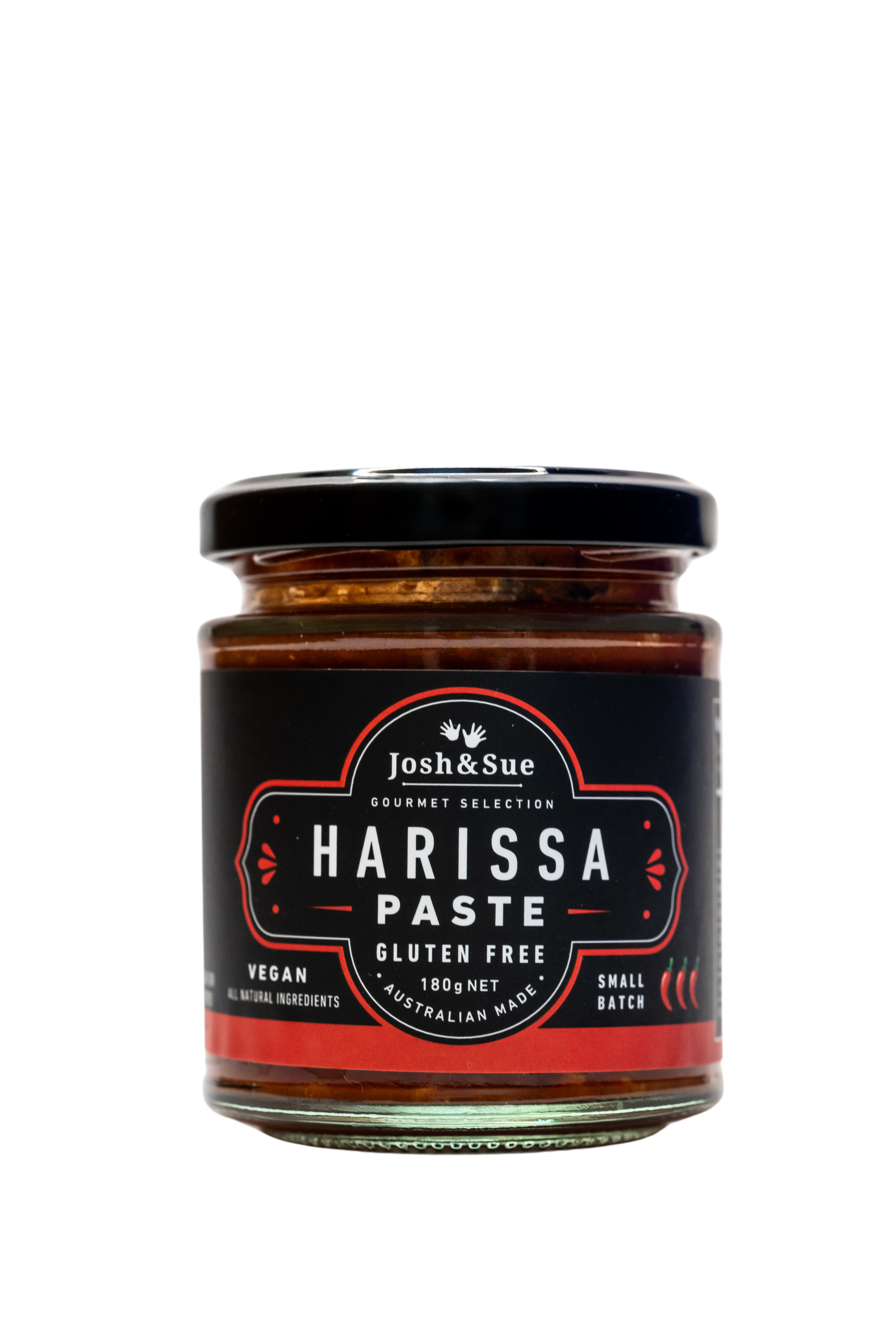 Josh&Sue Harissa Paste