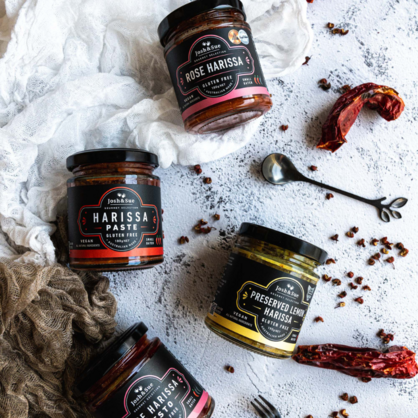 Josh&Sue Harissa Paste