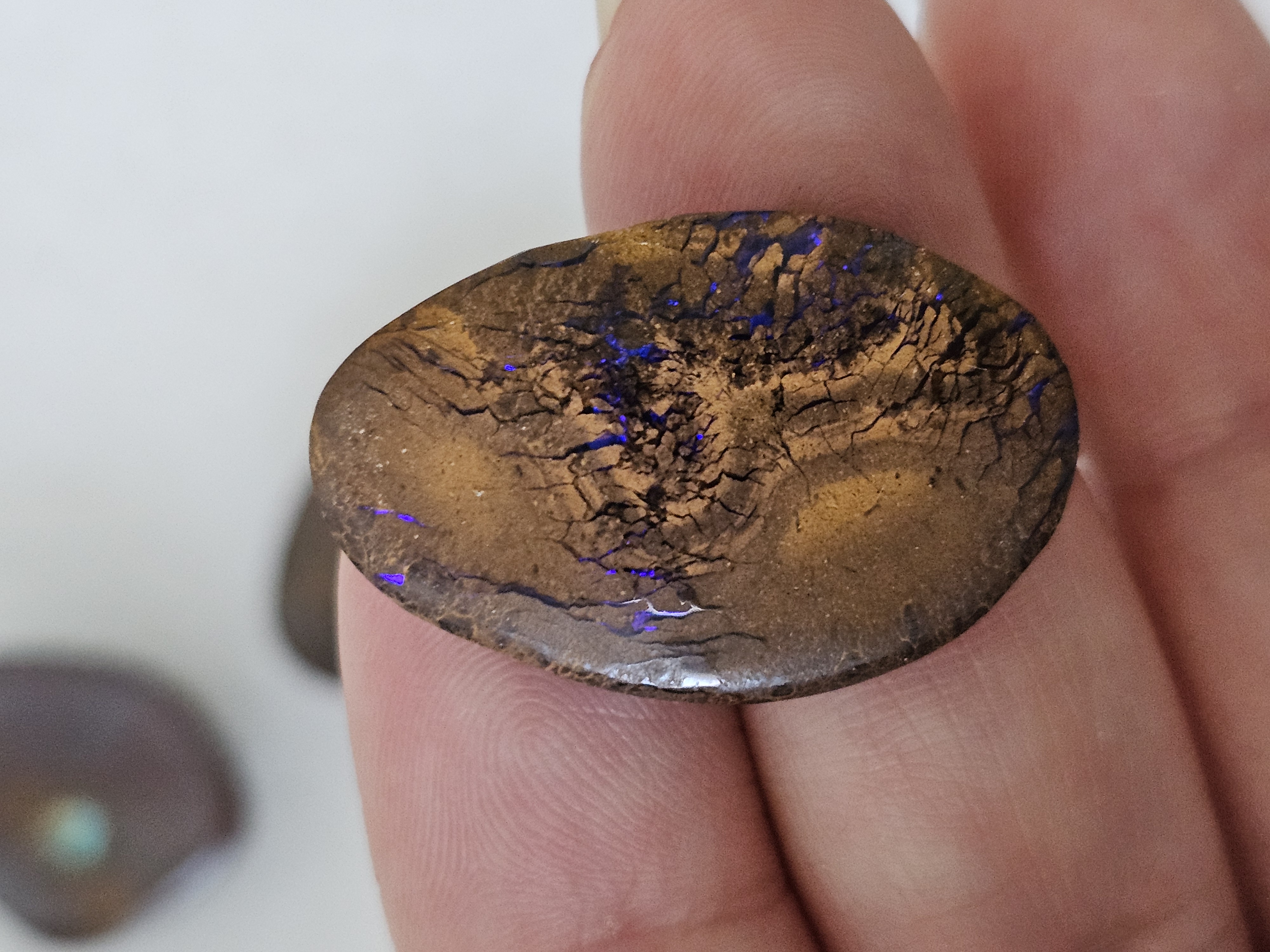 3 x Boulder Opal QLD