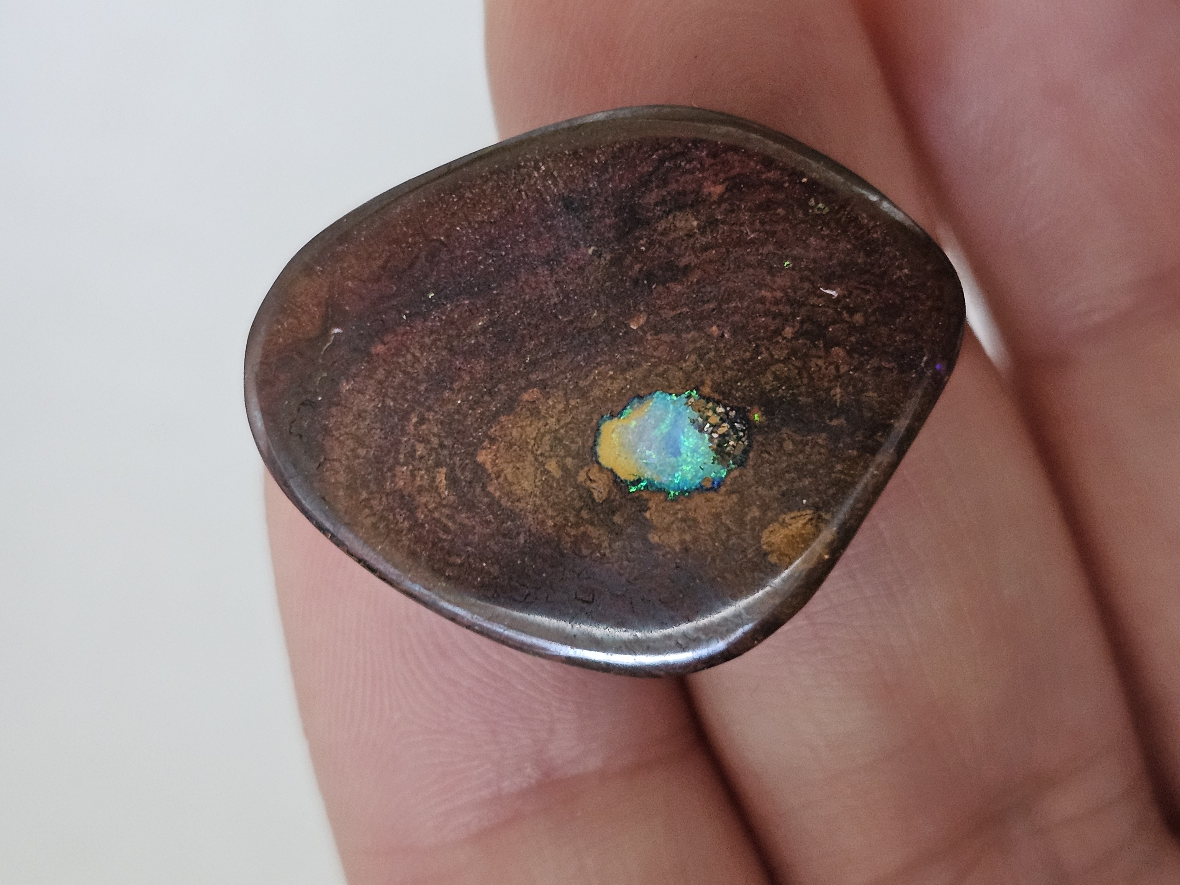 3 x Boulder Opal QLD