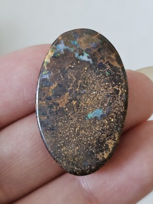 3 x Boulder Opal QLD